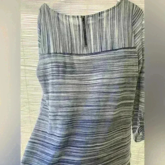 T by Talbots Active / Casual Pullover SZ M- 3/4 roll sleeve - Picture 11 of 11